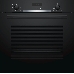 Духовой шкаф Электрический Bosch HBG537NB0R черный, фото 1