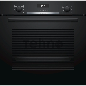 Духовой шкаф Электрический Bosch HBG537NB0R черный Духовой шкаф Электрический Bosch HBG537NB0R черный