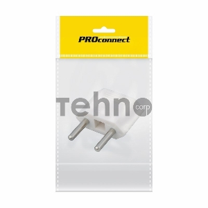 Сетевой переходник плоский Тефаль PROconnect, белый, индивидуальная упаковка, 1 шт. Сетевой переходник плоский Тефаль PROconnect, белый, индивидуальная упаковка, 1 шт.