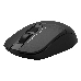 Мышь A4Tech Fstyler FG12 черный оптическая (1200dpi) беспроводная USB (3but), фото 6