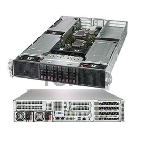 Серверная платформа Supermicro SYS-2029GP-TR