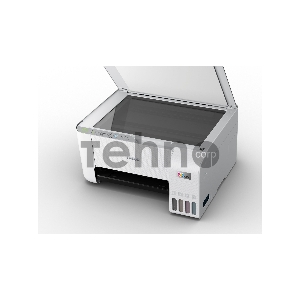 МФУ струйный Epson L3256 A4 WiFi USB серый