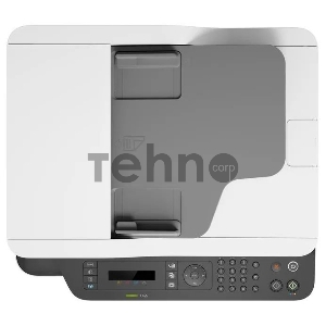МФУ лазерный HP LaserJet 179fnw (4ZB97A) принтер/сканер/копир, A4 WiFi белый/серый
