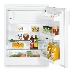 Встраиваемый холодильник Liebherr 82x60x57см, общий объем 141л, монтаж под столешницу, морозильная камера 16 литров, фото 2