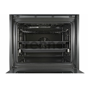 Духовой шкаф Электрический Bosch HBG537NB0R черный