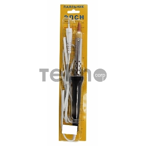 Паяльник REXANT, керам.нагреватель, 80 Вт, 230 В, ЭПСН