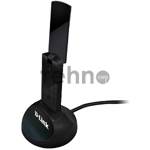 Адаптер D-Link DWA-192/RU/B1A Wireless AC1750 Dual-band USB Adapter, 802.11a/b/g/n / 802.11ac, 2.4 GHz / 5 GHz Адаптер D-Link DWA-192/RU/B1A Wireless AC1750 Dual-band USB Adapter, 802.11a/b/g/n / 802.11ac, 2.4 GHz / 5 GHz