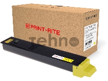 Картридж лазерный Print-Rite TFKA36YPRJ PR-TK-8115Y TK-8115Y желтый (6000стр.) для Kyocera Mita Ecosys M8124cidn/M8130cidn