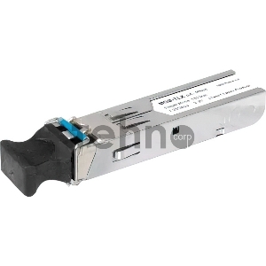 Трансивер MGB-TLX с раширеным тепературным режимом для индустриального коммутатора Mini GBIC LX Module (-40 to 75 C), DDM Supported