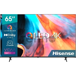 Телевизор Hisense 65 65E7HQ