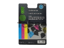 Заправочный набор Cactus CS-RK-C8728 цветной (3x30мл) HP DeskJet 3320/3325/3420/3425/3520/3535/3550