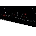 Независимая индукционная стеклокерамическая поверхность Zigmund & Shtain CI 34.6 B, фото 4