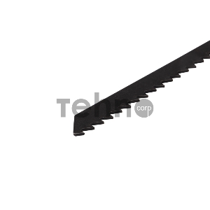 Пилка для электролобзика по дереву KRANZ T111D 100 мм 6 зубьев на дюйм 6-60 мм (2 шт./уп.)
