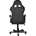 Компьютерное кресло игровое Formula series OH/FE08/NB цвет черный с синими вставками нагрузка 120 кг, фото 8
