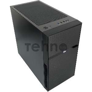 Компьютер IRU Home 310H5GM MT i3 10105F (3.7) 8Gb SSD512Gb GTX1630 4Gb Free DOS GbitEth 500W черный
