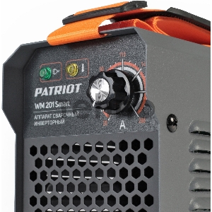 Аппарат сварочный PATRIOT WM 201Smart MMA