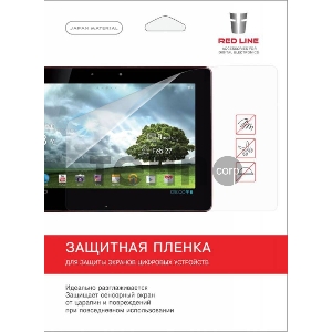 Защитное стекло для экрана прозрачная Redline для Apple iPad Air/Air2/Pro 1шт. (УТ000005067)