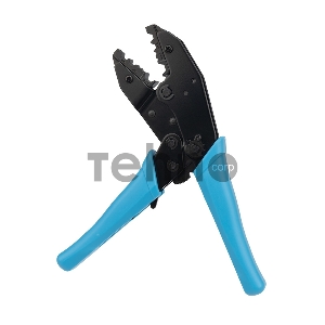 Кримпер REXANT HT-301 PA для обжима F и BNC разъемов RG-58, RG-59, RG-62, RG-6 Кримпер REXANT HT-301 PA для обжима F и BNC разъемов RG-58, RG-59, RG-62, RG-6
