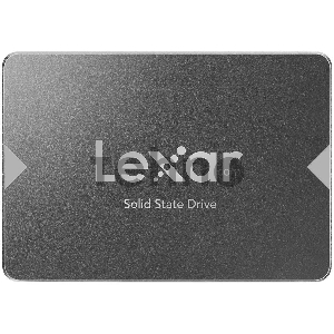 Накопитель Lexar SSD 128GB NS100 LNS100-128RB {SATA3.0}
