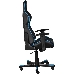 Компьютерное кресло игровое Formula series OH/FE08/NB цвет черный с синими вставками нагрузка 120 кг, фото 7