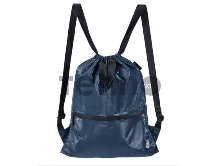 Сумка NINETYGO Manhattan Tyvek Drawstring Bag синяя