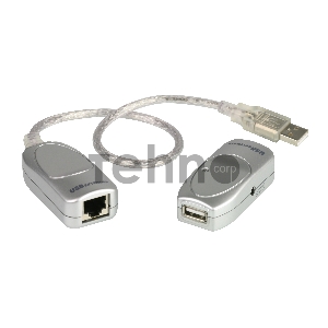 Удлинитель, USB 1.1,  60 метр., USB A-тип, Male/Female, без шнуров USB EXTENDER