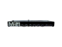 Переключатель D-Link DKVM-IP8/A2A,8-port KVM over IP Switch with VGA and USB ports.Remote control up to 8 of server over LAN or Internet, 1 x 10/100Base-TX port, 1 x RS232 port, 2 x USB 2.0 A type port for connec