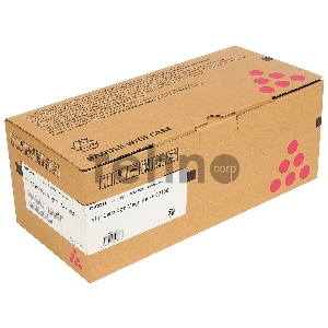 Тонер-картридж Ricoh тип SPC310E (407640/406350), малиновый, 2800 отпечатков (для SP C320DN), 2500 отпечатков (для SP C242DN/C242SF), 2300 стр. A4 (5%, ISO 2800, для SP C340/ C342DN), для Aficio SP C231SF/C232SF/ SP C231N/C232DN/C311N/C312DN/C320DN/C242DN