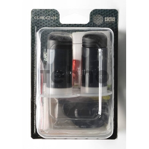 Заправочный набор Cactus CS-RK-CZ109 черный (2x30мл) HP DJ IA 3525/5525/4515/4525