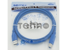 Кабель USB 3.0 Behpex CABLE AM-BM 1.5M
