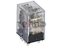 Реле общего назначения OGR-2 4C 220В AC ONI OGR-2-4C-AC220V