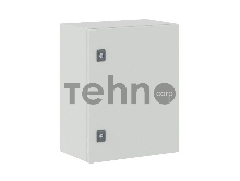Шкаф ST с монтаж. платой 500х400х250мм от IP65-до IP66 IK10 ДКС R5ST0549