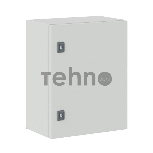 Шкаф ST с монтаж. платой 500х400х250мм от IP65-до IP66 IK10 ДКС R5ST0549