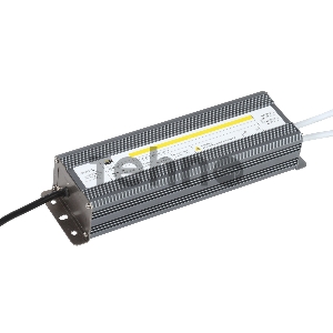 Драйвер LED Iek LSP1-150-12-67-33-PRO ИПСН-PRO 150Вт 12В блок-шнуры IP67 IEK