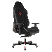 Кресло игровое A4Tech Bloody GC-450 черный текстиль/эко.кожа крестовина металл, фото 23