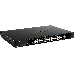 Управляемый L3 стекируемый коммутатор D-Link DGS-1520-28MP/A1A с 20 портами 10/100/1000Base-T, 4 портами 100/1000/2.5GBase-T, 2 портами 10GBase-T и 2 портами 10GBase-X SFP+, фото 5