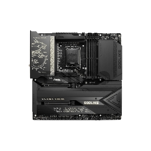 Материнская плата MSI MEG Z790 GODLIKE LGA1700,4DDR5,2PCI-Ex16,7 M.2,2USB3.2 Gen2x2,7USB3.2 Gen2