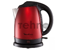 Чайник Tefal KI270530 1.7л. 2400Вт красный (корпус: металл)