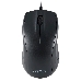 Мышь Oklick 185M черный оптическая (1000dpi) USB, фото 2