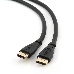 Кабель DisplayPort Gembird, 1.8м, 20M/20M, черный, экран, пакет CC-DP-6, фото 4