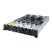 Платформа Gigabyte R282-Z93, Dual AMD EPYC 7002 series, Supports up to 3 x double slot GPU cards, 32 x DIMMs, 2 x 1Gb/s LAN, 12 x 3.5" SATA HDD/SSD, Ultra-Fast M.2 with PCIe Gen3, 5 x PCIe Gen4, 1 x OCP 3.0 Gen4, 1 x OCP 2.0 Gen3, 2000W 80 PLUS Pl, фото 4