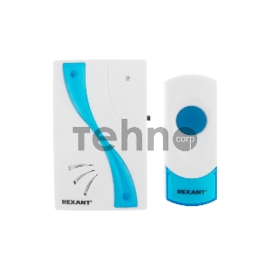 Беспроводной дверной звонок REXANT  RX-2