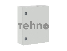 Шкаф ST с монтаж. платой 600х500х200мм от IP65-до IP66 IK10 ДКС R5ST0652