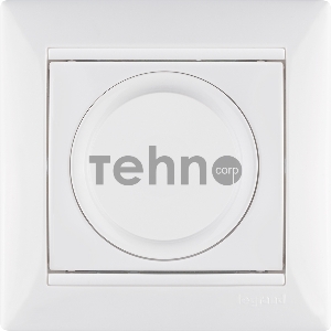 Рамка 1-м Valena бел. Leg 774451