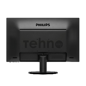 Монитор 23.6 Philips 243V5QSBA (00/01) черный VA LED 16:9 DVI матовая 250cd 178гр/178гр 1920x1080 D-Sub FHD 3.66кг