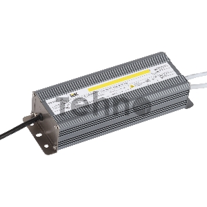 Драйвер LED Iek LSP1-150-12-67-33-PRO ИПСН-PRO 150Вт 12В блок-шнуры IP67 IEK