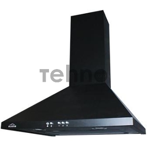 Вытяжка Elikor Вента 60П-650-К3Д чёрный