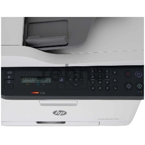 МФУ лазерный HP LaserJet 179fnw (4ZB97A) принтер/сканер/копир, A4 WiFi белый/серый