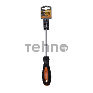 Отвёртка крестовая ВИХРЬ PH2, 150 мм