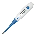 Термометр электронный A&D DT-623 белый/синий, фото 3